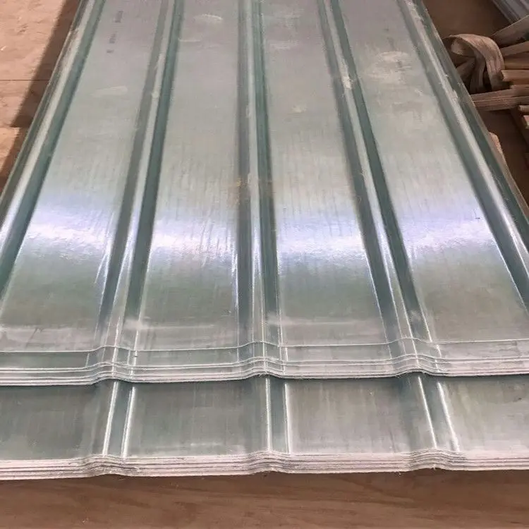 Fiberglass Reinforced Polycarbonate Sheet FRP  Roofing Sheet fiberglass roof transparent roof mabati