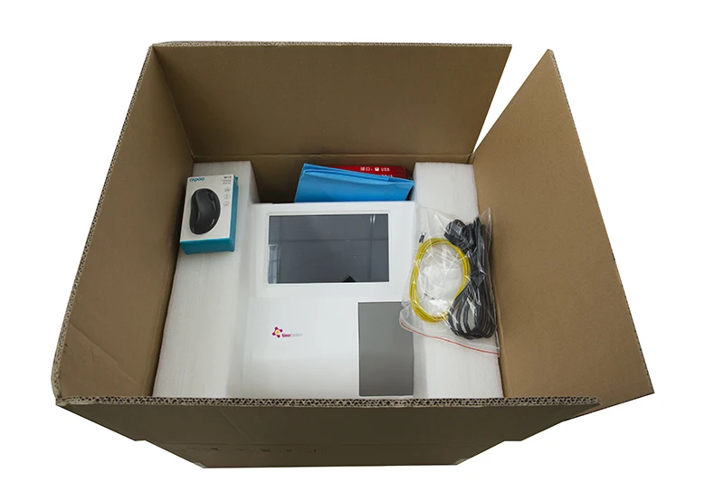 Microplate Prolactin Test Machine Built-In Computer Immunoassay System Clinical Touch Screen Elisa Reader