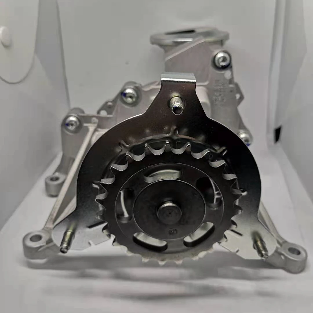 
 Wholesale high quality EC8  oil pump   for Peugeot  