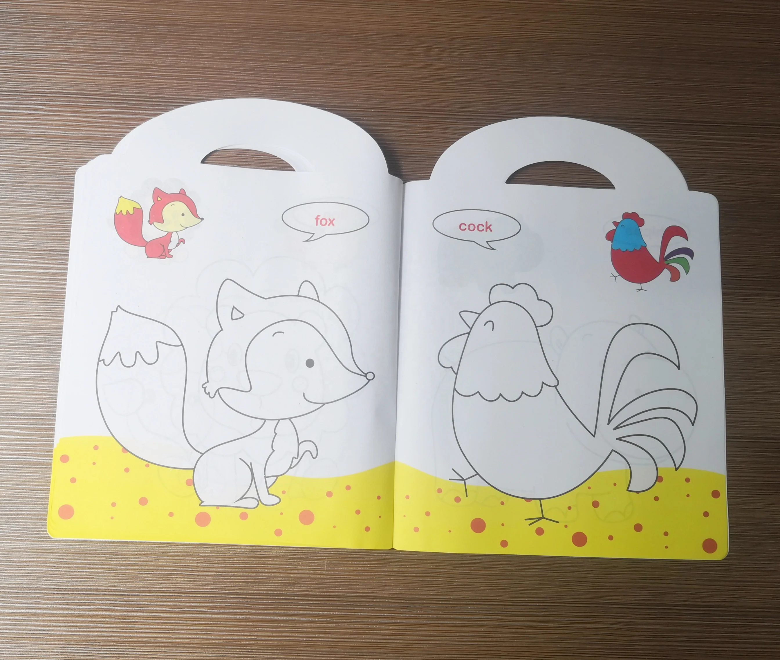 
2020 custom attractive designs best seller high quality coloring book printing services 