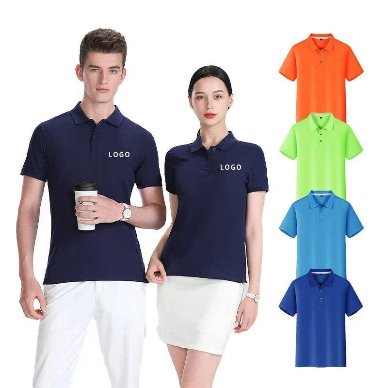 stylish oem embroidery custom logo lady plain golf polo fabric 100% polyester blank t shirt boys t-shirts&polo shirts