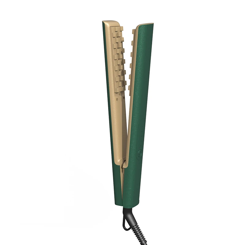 
 Corn splint, fluffy hair roots make the hair look not close to the scalp, natural and lasting  