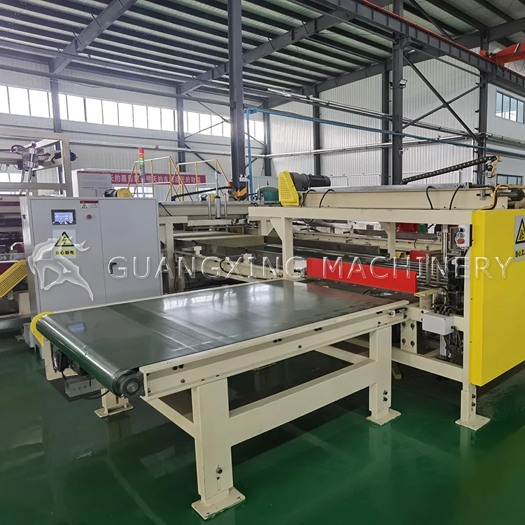 Newest Design Insulated Basalt Wool Insulation Panel Roll Making Machine