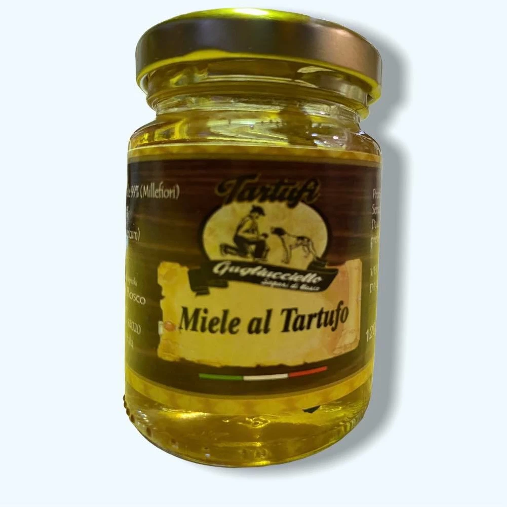 
Best Price Delight Of Honey And Truffle Mushroom Branded Cream Wholesale Food Sauces 