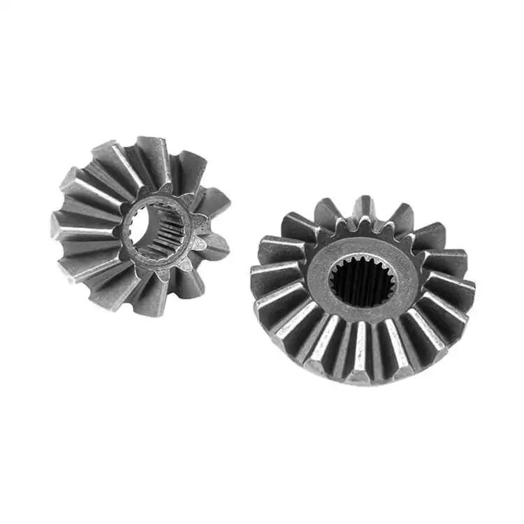 Densen customized 45 degree bevel gear,angular bevel gear,ground spiral bevel gears supplier