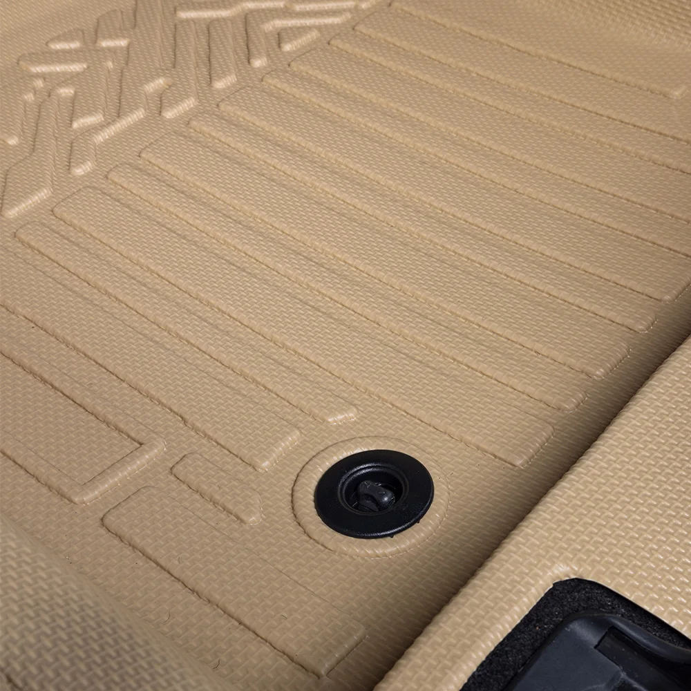 New Products. Hot Selling. 2024 New Design. Tpe Car Floor Mat For OUTLANDER 2023-2024