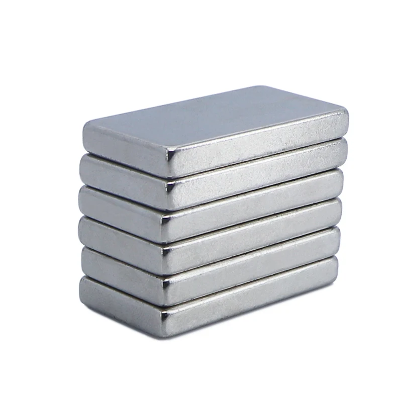 High Grade N52 Sintered Block Neodymium Magnet Price