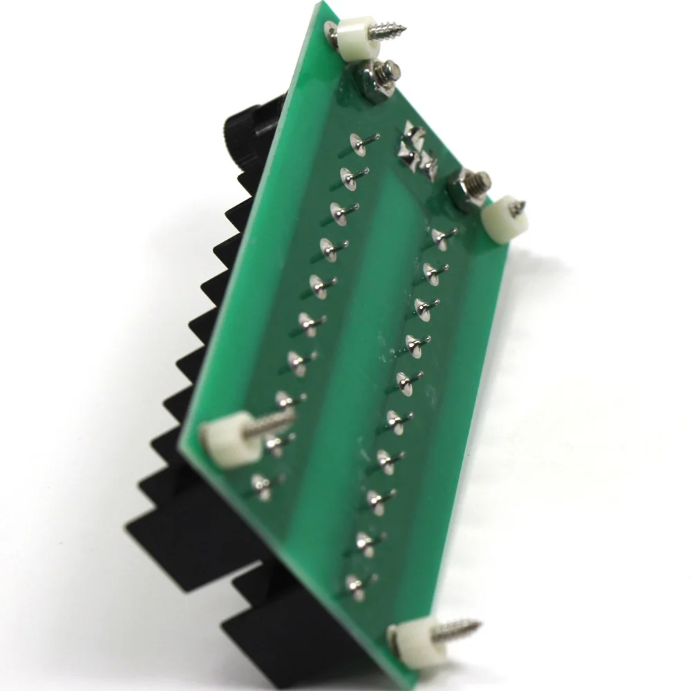 PCB005x 3 входа 10 пар выходов DC AC контроллер питания распределительная
