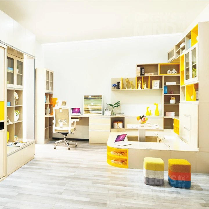 
Children Furniture Wooden Child Bunk Bed With Wardrobe For Kids Bedroom Set 