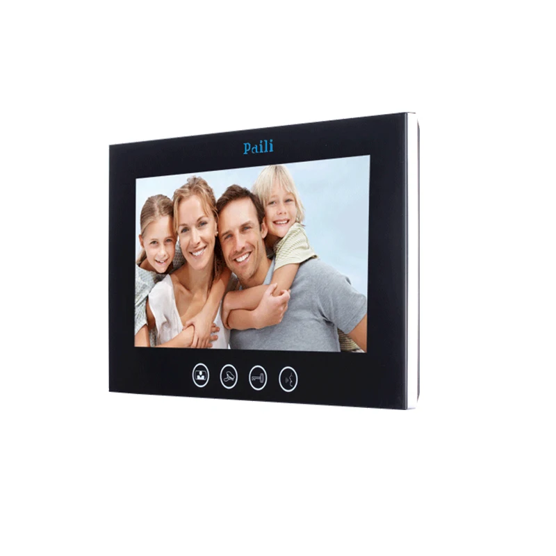 2 wire 10 inch video waterproof door bell apartament video intercom