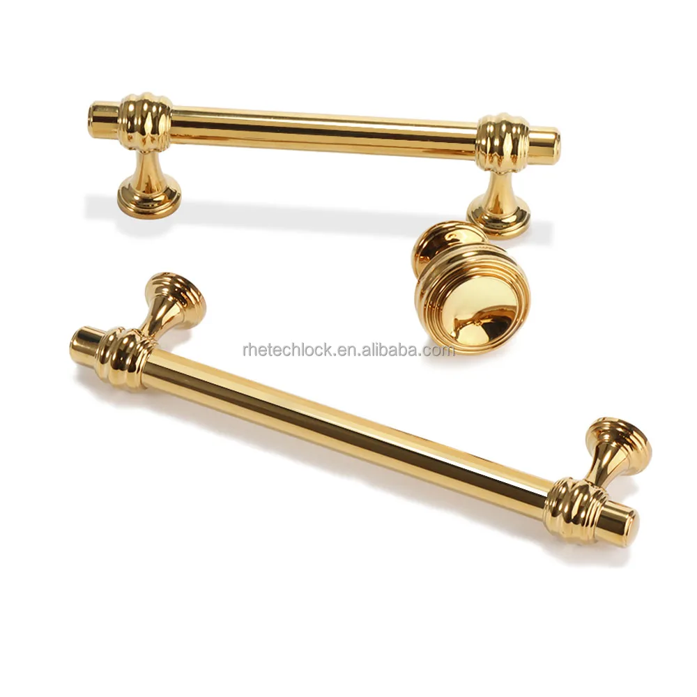 Hot Sale Square Bathroom Bar Handles Modern Style Antique Stainless Steel Kitchen Bedroom Drawer Cupboard Cabinet Handles