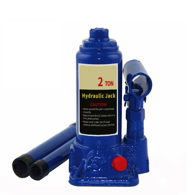 2 ton Hydraulic bottle jack manufacturer , Manual Lift Hoist Telescoping Hydraulic Bottle Jack Car Jack