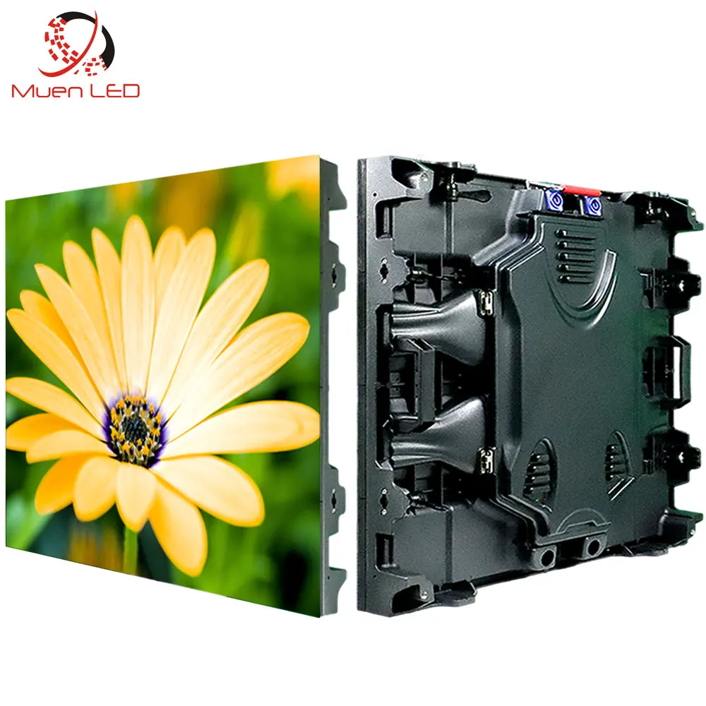 Наружный рекламный экран высокой четкости ARB6.67, СВЕТОДИОДНЫЙ полноцветный дисплей, большой квадратный наружный рекламный экран