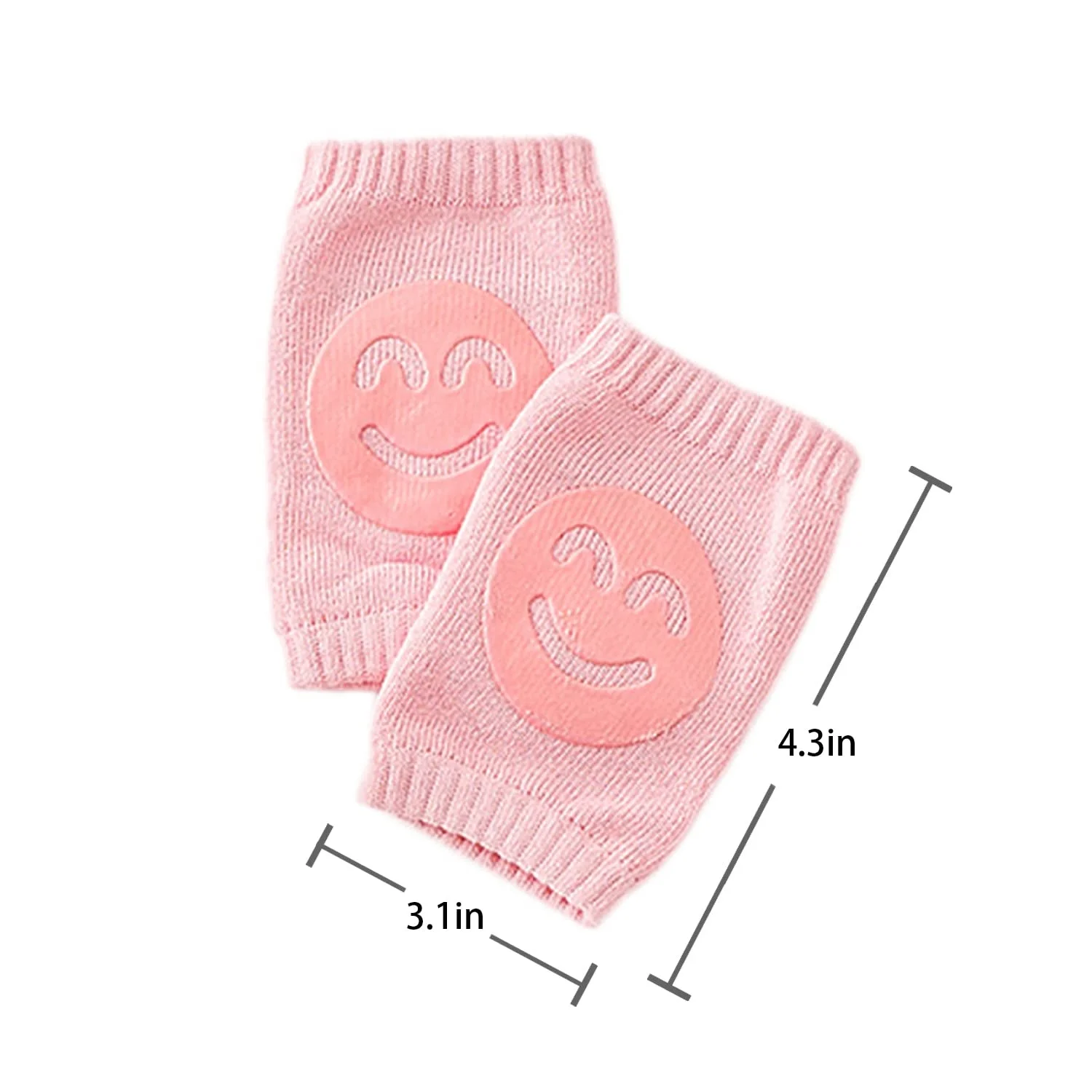 Baby Safety Products Small Brace Cute Knee Pad Espinillera Support Babies 0-3 Years Babyproofing