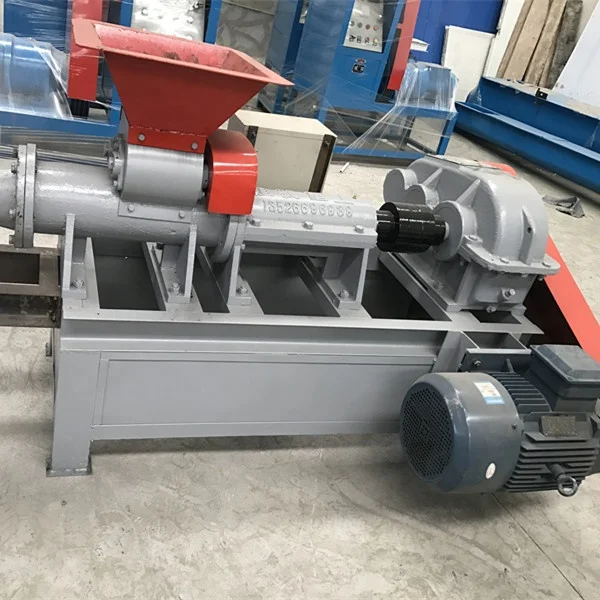 Factory Direct Sale BBQ Charcoal Briquettes Making Machine for Sale