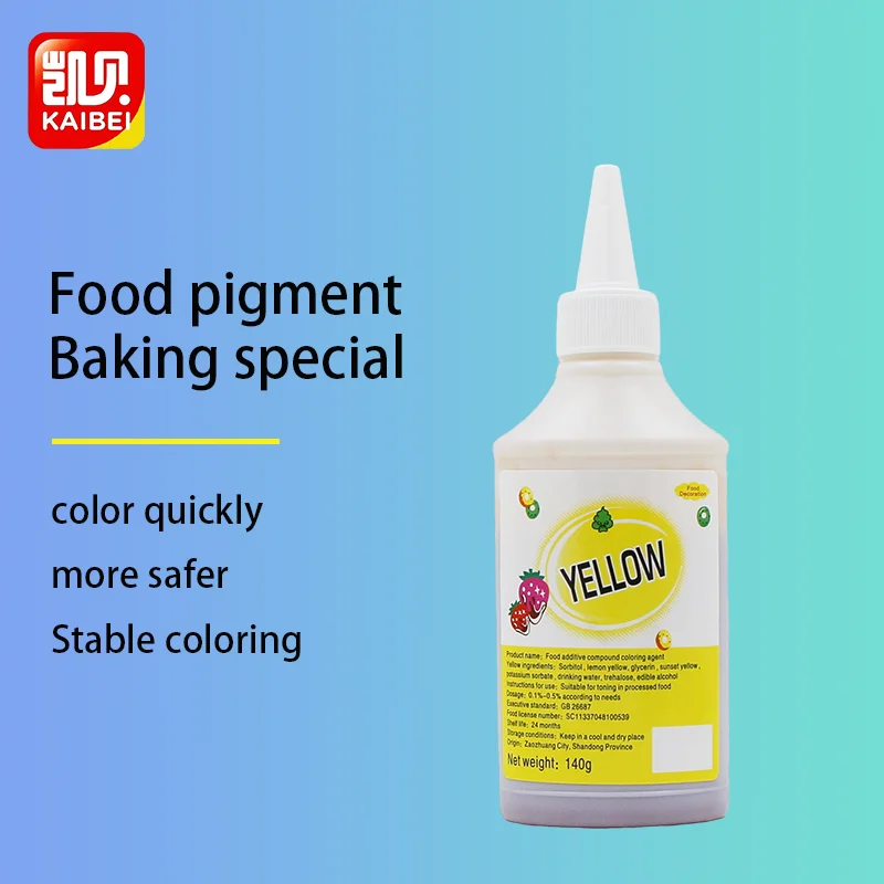 Food Colorant pigment natural fruit food colour High Quality Oil Soluble Food Coloring Halal red pigment