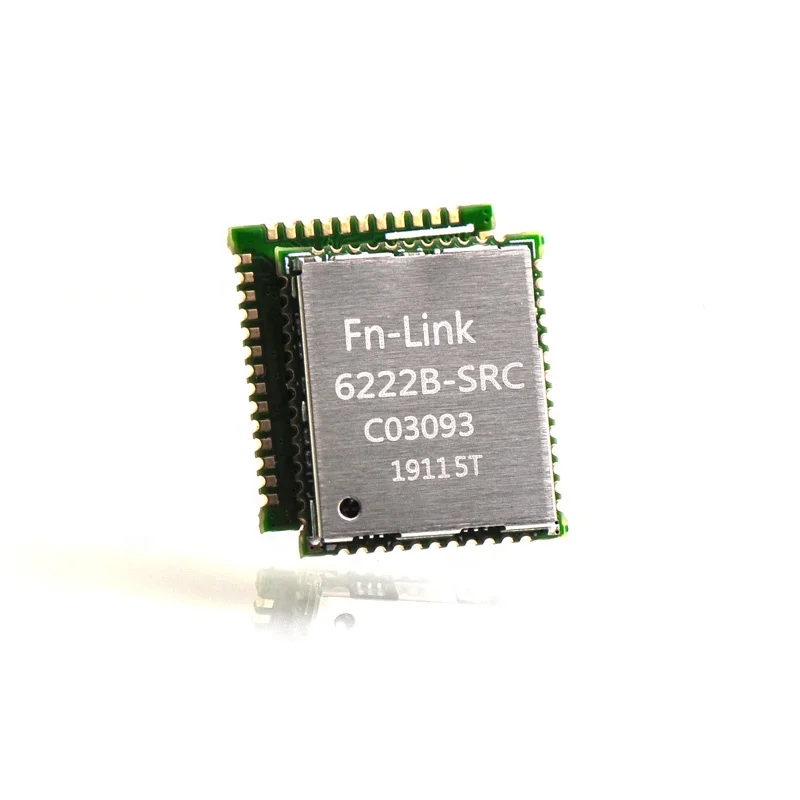 ICOfeixin  867Mbps 2.4GHz5.8GHz SMT Mount Wi-Fi Access Point Three Antenna Version WIreless Module