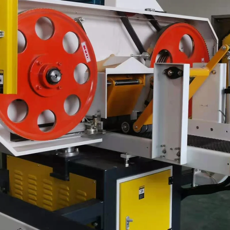 woodworking electric horizontal bandsaw sawmill