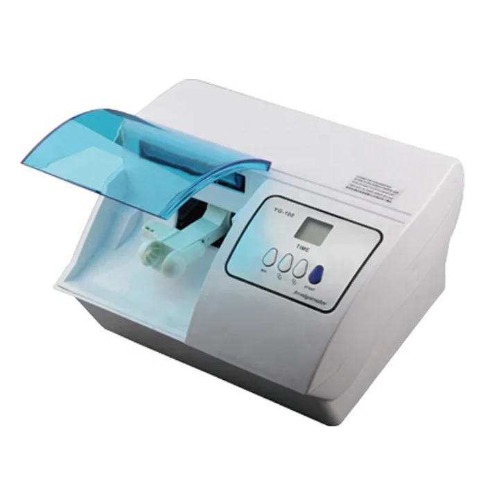 AM-1000 Dental Equipment Amalgamator/Dental Lab Vacuum Mixer
