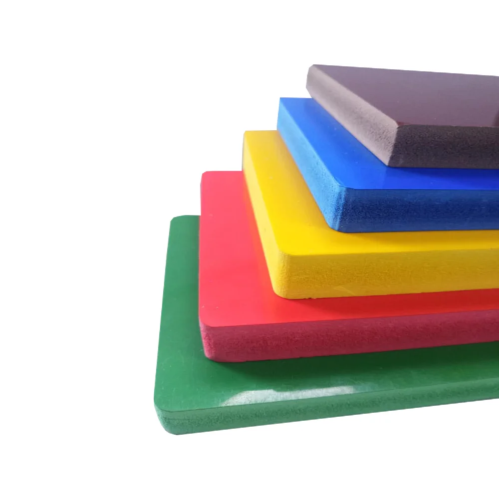 high density pvc foam sheet pvc foam board  for cabinet furniture