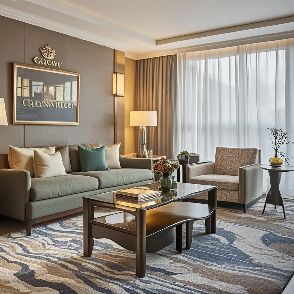 Набор для спальни Sheraton с кроватью размера «King-Size» и диваном в европейском стиле из древесного материала Прямая поставка