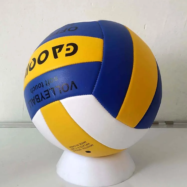 High Quality Custom Pelota Voley Machine Stitched Mini Volleyball Ball for Children Kids