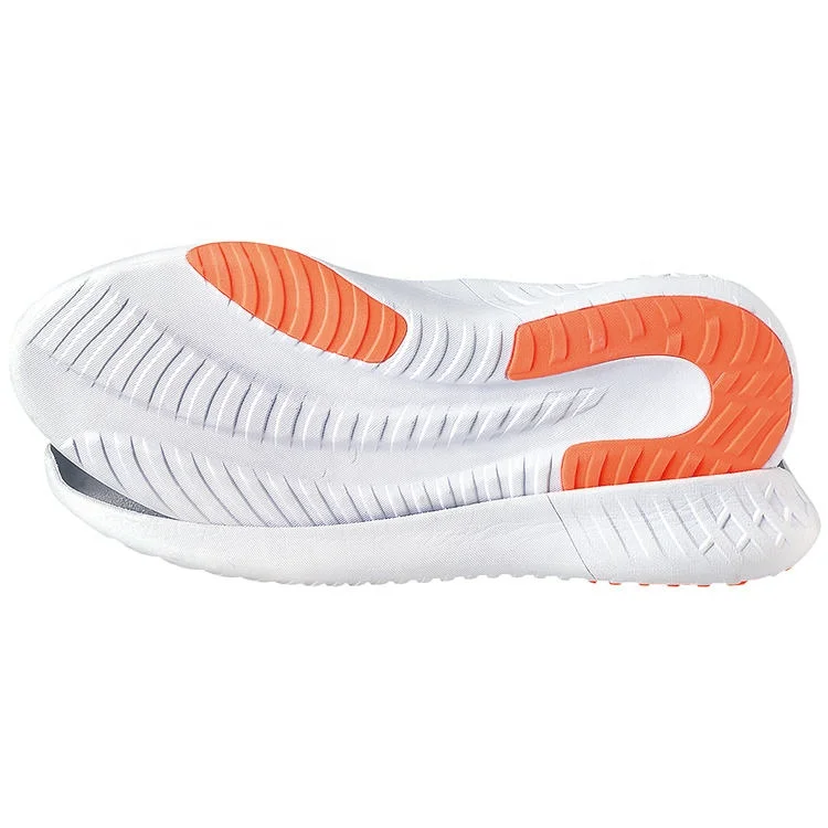 Rubber outsole office shoes men shoe soles