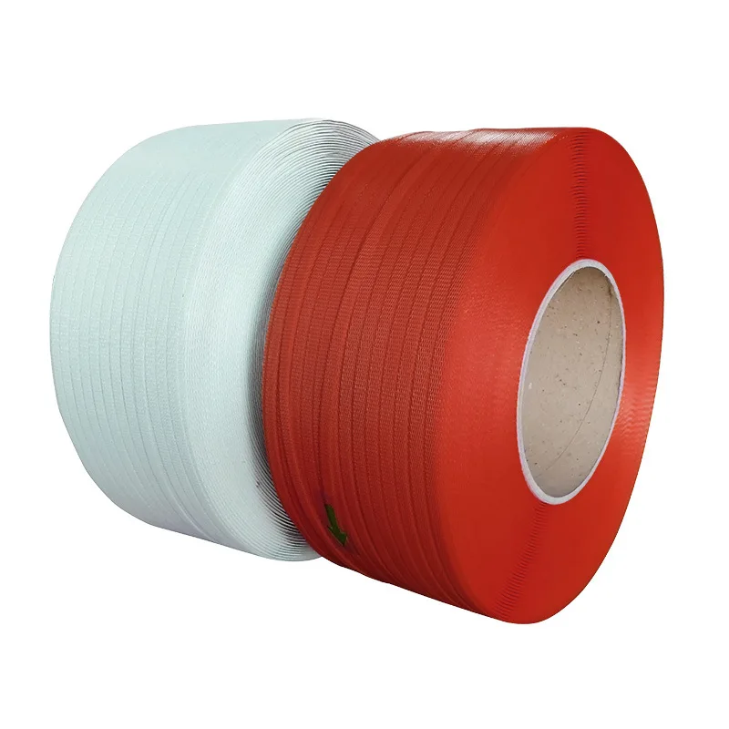 High Quality Adjustable Pp Belt Band Plastic Packing Strap For Heavy Goods