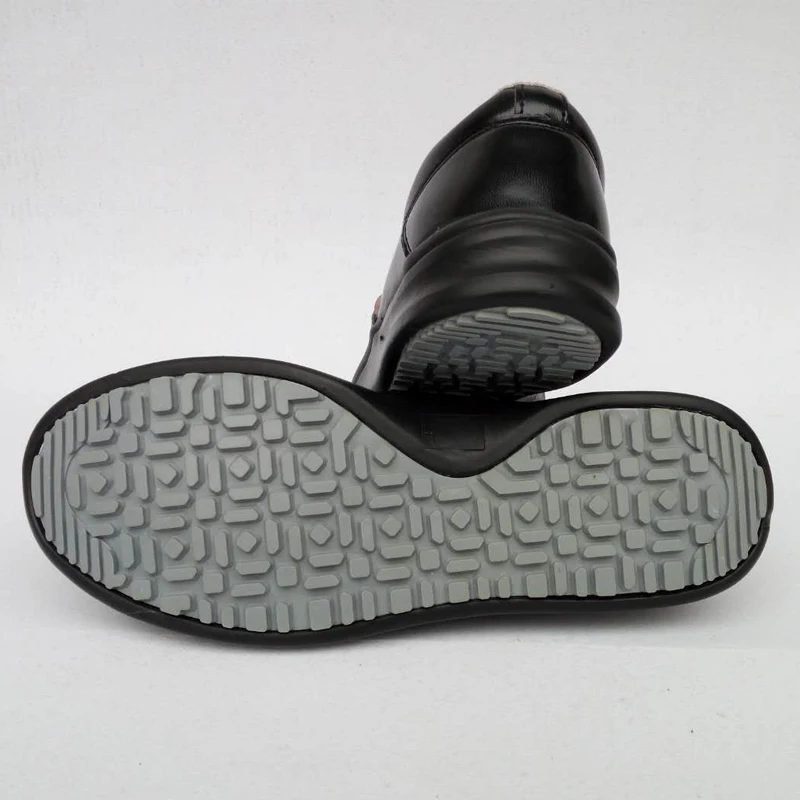 
Summer sandals PU outsole Fashion Breathable Steel Toe safety shoes 