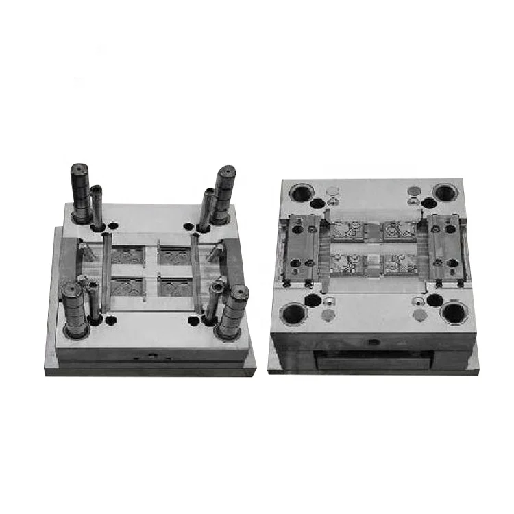 Professional Motorcycle Parts Adc12 Aluminum Alloy Die Casting Mould