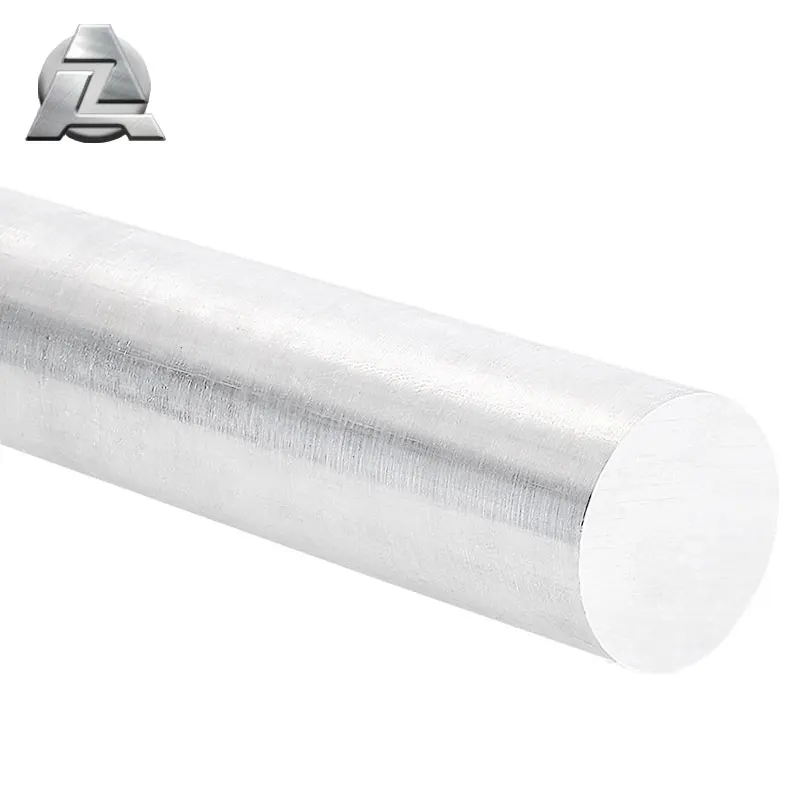 Factory direct sales 6061 6063 6082 5083 2024 Aluminium Billet Bar Pipe Rod
