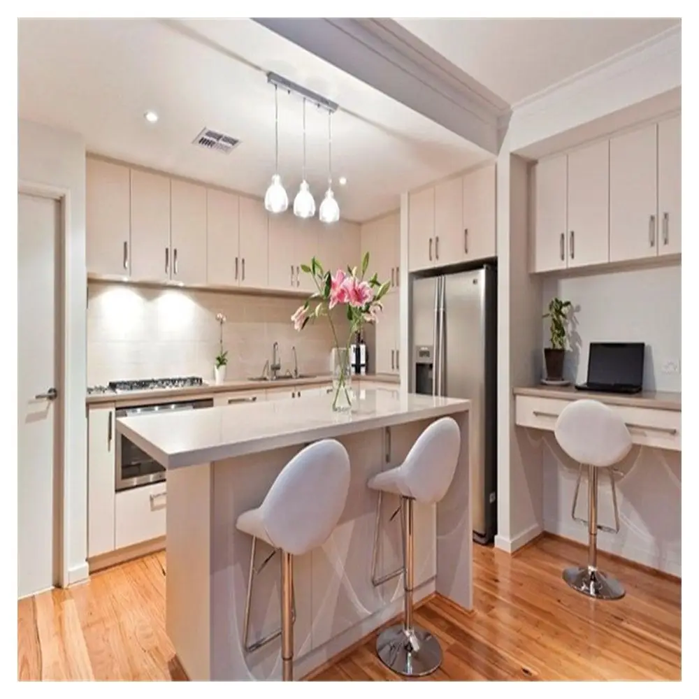 CBMmart melamine kitchen cabinet modern designs shaker wooden modern usa manufacturing  and furniture kitchen cabinets
