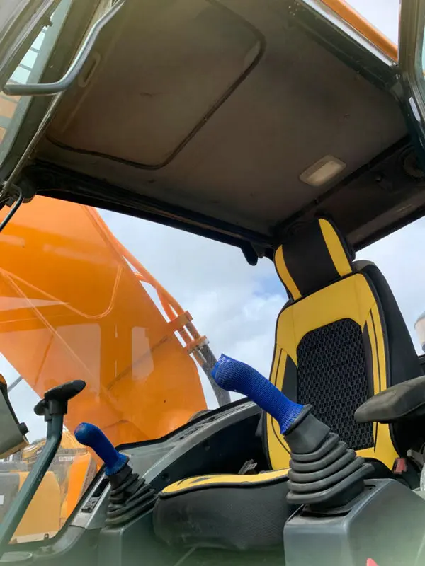 KOREA  Hyundai305 Used Hyundai305 Excavator Hyundai 305-9T 305-9 305LC R220 R225 Excavator Cheap Excavadora R305 Hyundai On Sale