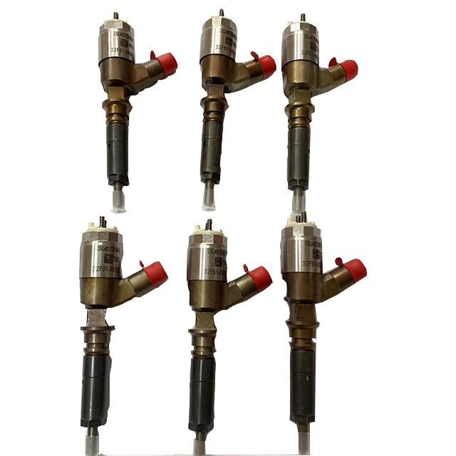 Genuine Original Injector 326-4700 3264700 C6.4 Engine Compatible diesel Elbow 320D 312D 313D 321D 323D