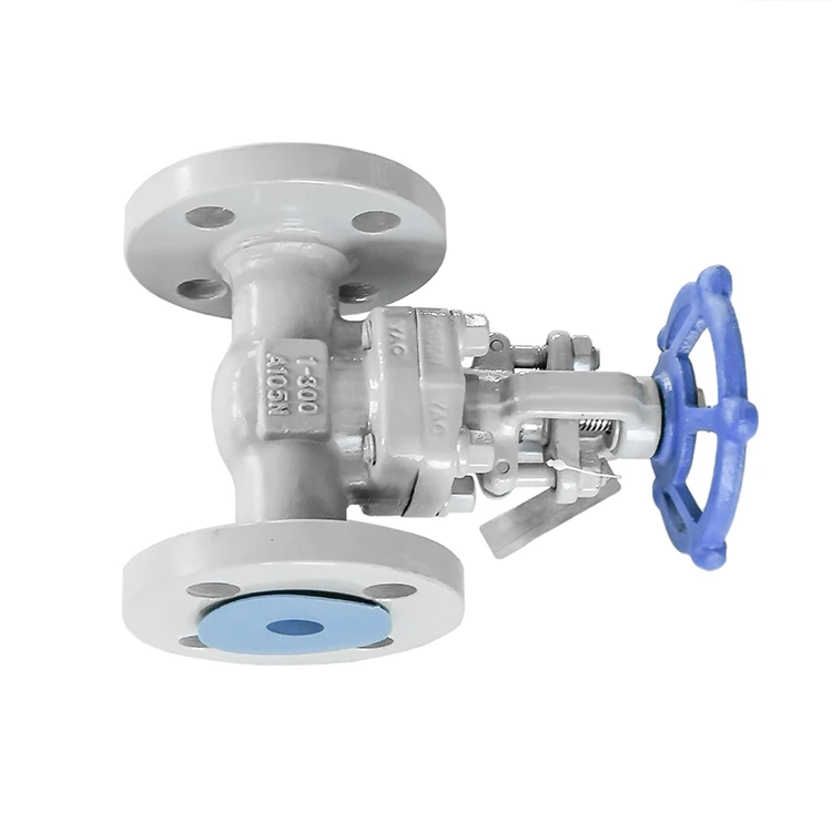 High cleaning no oil degreasing Flanged Wcb A105n Gate Valve 1 Inch