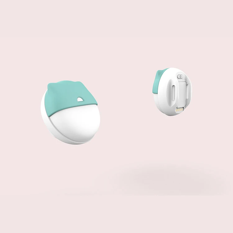 Mini GPS Tracking Collar EV-206M Small Pet 4G GPS Tracker for Dogs and Cats