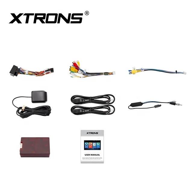 XTRONS 7 inch Android 12.0 car video 2 din for opel vectra astra h antara zafira b corsa d with 4G WIFI BT GPS