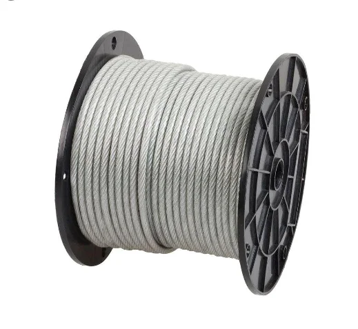 316 7*19 Проволочный Трос из нержавеющей стали
