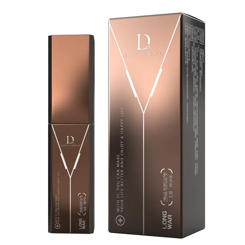 Herbal Safe Men Delay Spray Low Price Powerful Man Ejaculation Spray 10ML Long Time Sex Spray Sex Toy For Adult Men Private Part