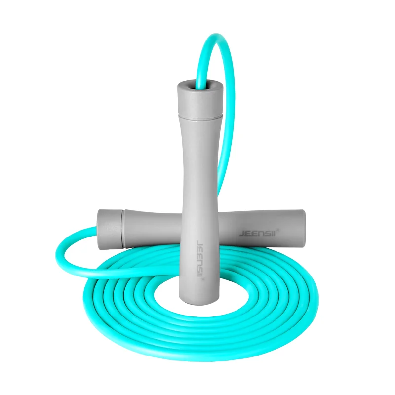 Seilspringen 7mm PVC europe hot sale skipping rope heavy