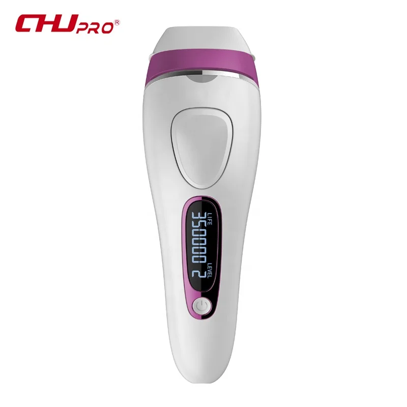 2022 New Diode Laser Hair Removal Device Painless Laser Portable Mini Home Use IPL Machine