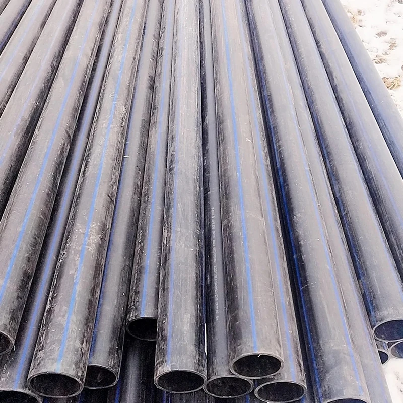 Standard Factory Hdpe Pipe 20-1200mm Polyethylene Pipe