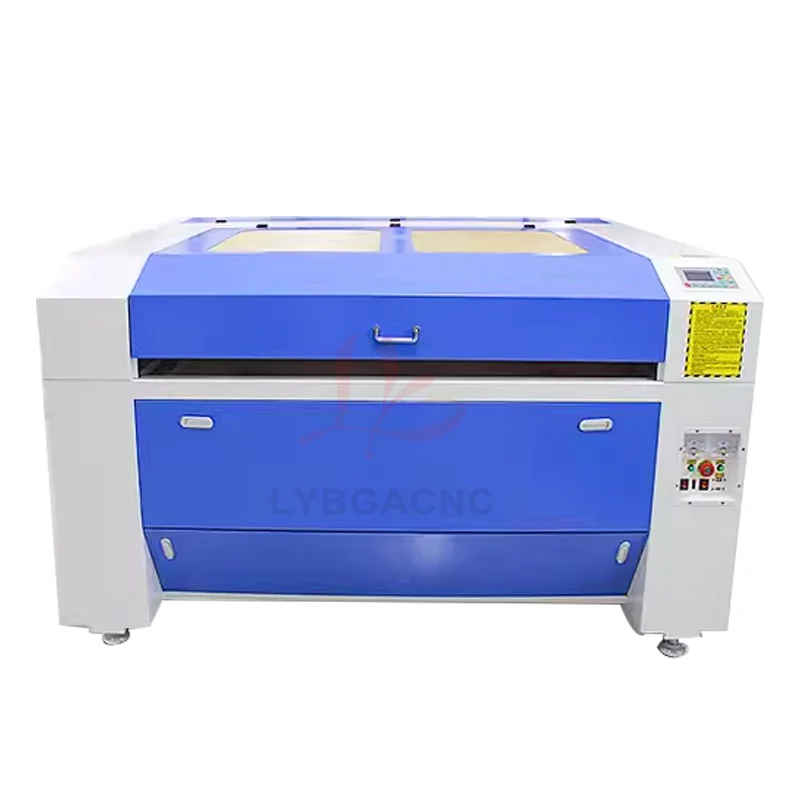 LY DSP USB CO2 Laser Engraving Cutting Machine RUIDA Touch Screen Offline Working System  Optional  Water Chiller CW3000 CW5000