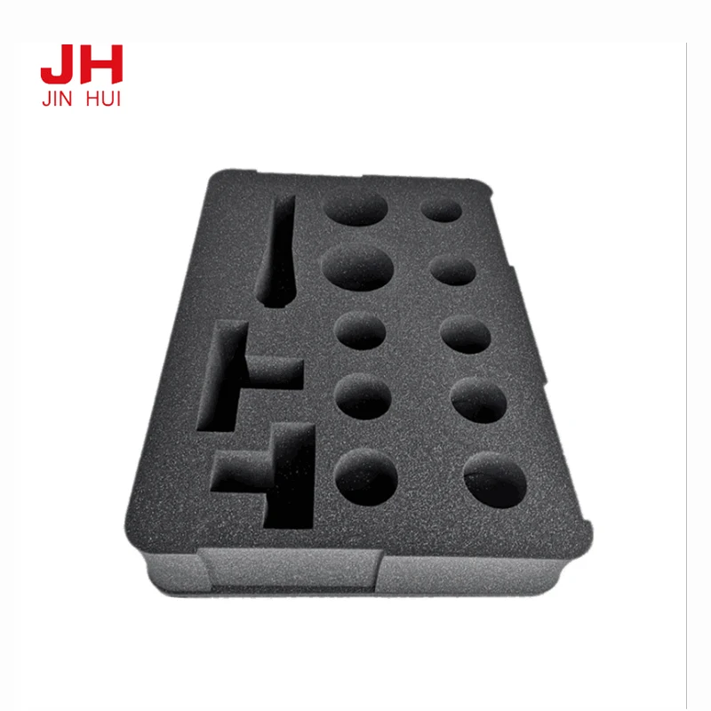 Factory custom Hotel KTV sound insulation Manufacturers custom foam packaging microfiber sponge