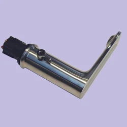 5 year warranty Brass chrome deck mounted sensor kitchen bathroom contact-free automatic hot and cold mixer faucet