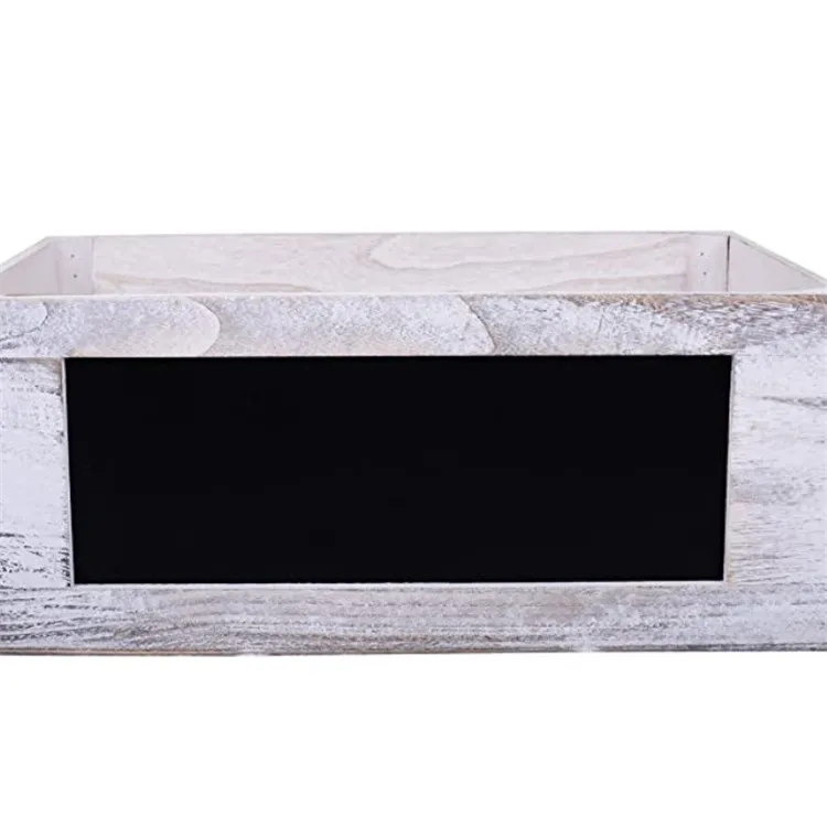 Cheap high quality Christmas Gift Hampers crates beautiful sturdy durable wood boxes