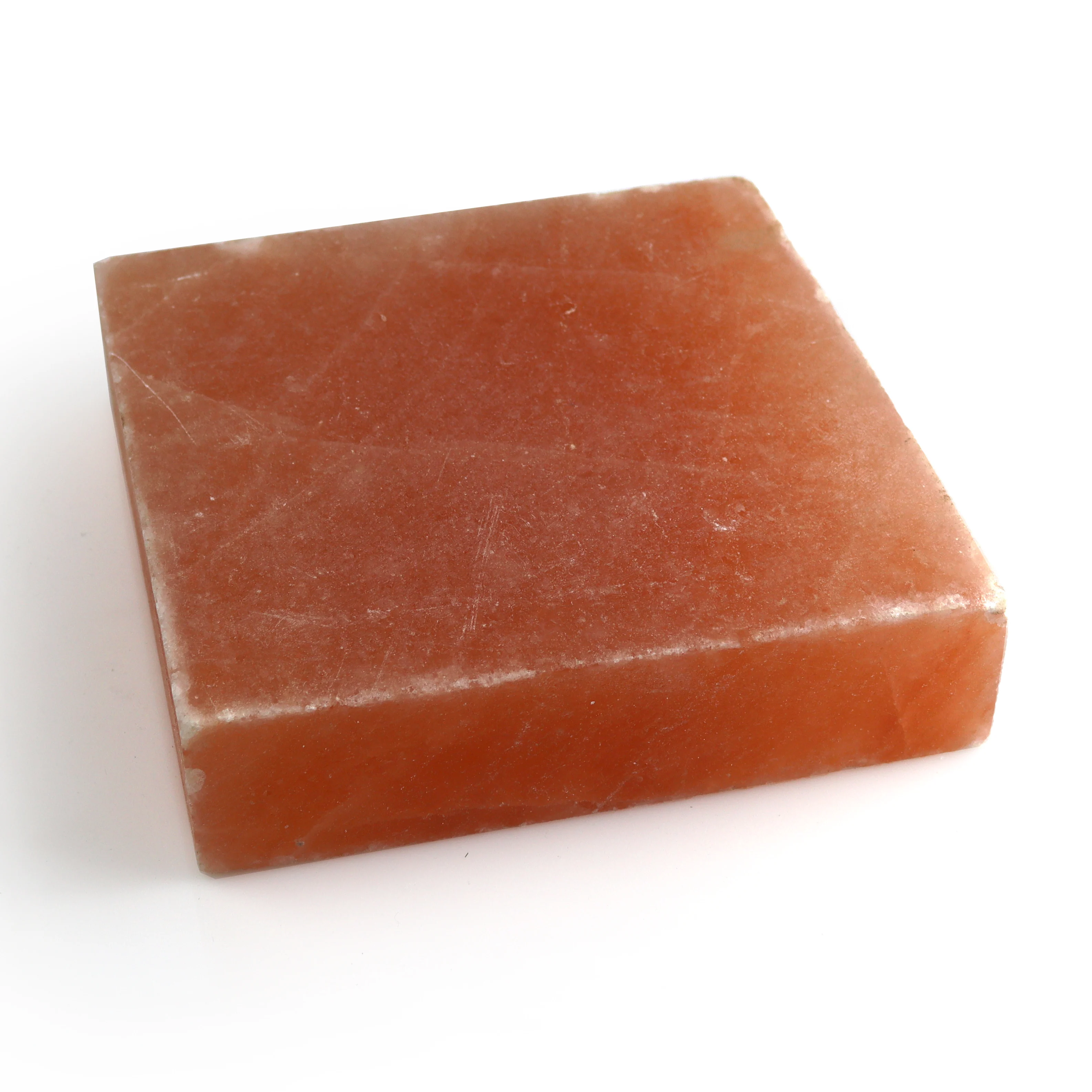 Amazon Products Dropshipping Cooking Plate Rock Salt Himalayan Salt Slab for Grilling Cutting and Seasoning