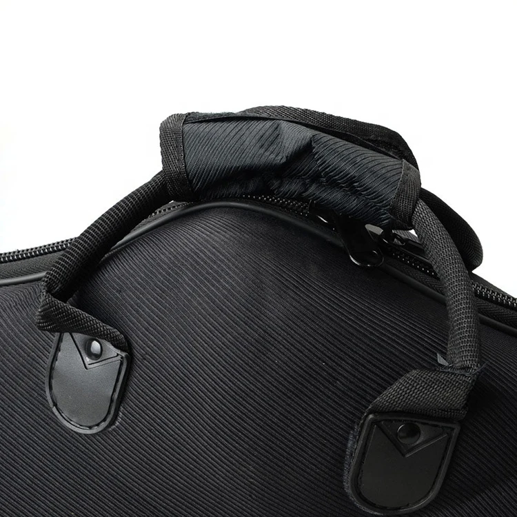 Custom EVA Hard Shell Shock proof saxophone bag storage boxes for saxophone
