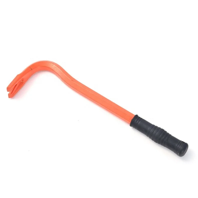 Multi-specification Nail Puller Hexagonal Flat Wrecking Bar Railway Maintenance Fire Special-purpose