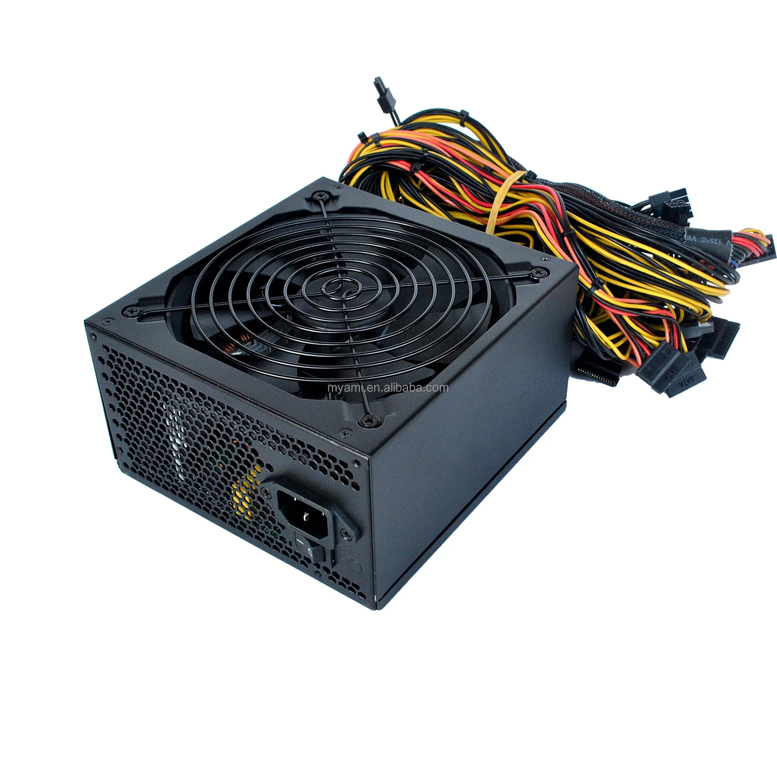 Блок питания ATX 2600 Вт 12 В 8 шт. 14 см